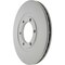 Centric Parts Gcx Brake Rotor Fully Coated, 320.45017F 320.45017F - alternate 3